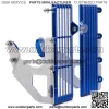 Motorcycle MX Aluminum Radiators Guard For Yamaha WR250F 20-23 YZ250F 19-23 YZ250FX 20-23 WR450F 19-23 YZ450F 18-23 YZ450FX 19-23 - Image 2