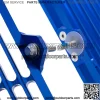 Motorcycle MX Aluminum Radiators Guard For Yamaha WR250F 20-23 YZ250F 19-23 YZ250FX 20-23 WR450F 19-23 YZ450F 18-23 YZ450FX 19-23 - Image 3