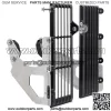 Motorcycle MX Aluminum Radiators Guard For Yamaha WR250F 20-23 YZ250F 19-23 YZ250FX 20-23 WR450F 19-23 YZ450F 18-23 YZ450FX 19-23 - Image 5