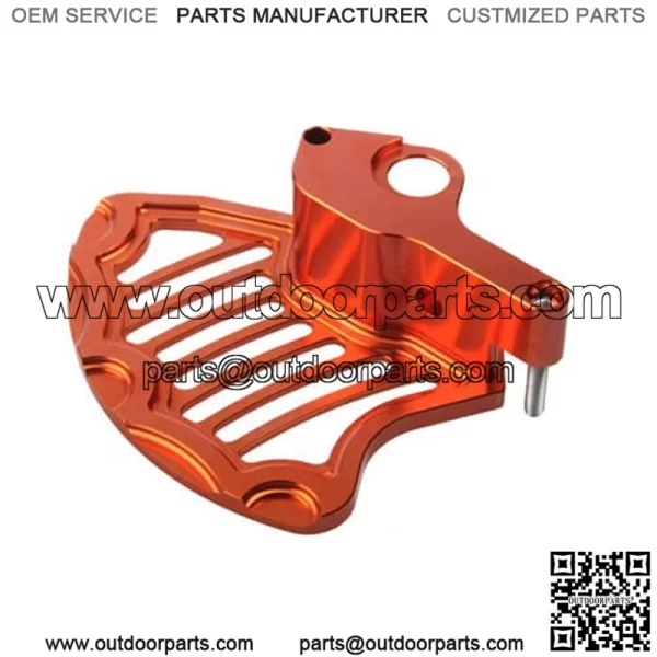 Aluminum Motorcycle Front Rear Disc Guard for Ktm Dirt Bike - Image 2