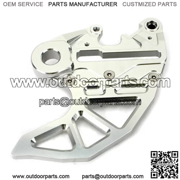 KTM Aluminum Alloy Motorcycle Rear Disc Guard Cover Protector - Image 3