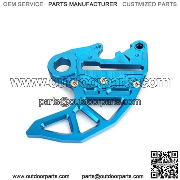 KTM Aluminum Alloy Motorcycle Rear Disc Guard Cover Protector - Image 4