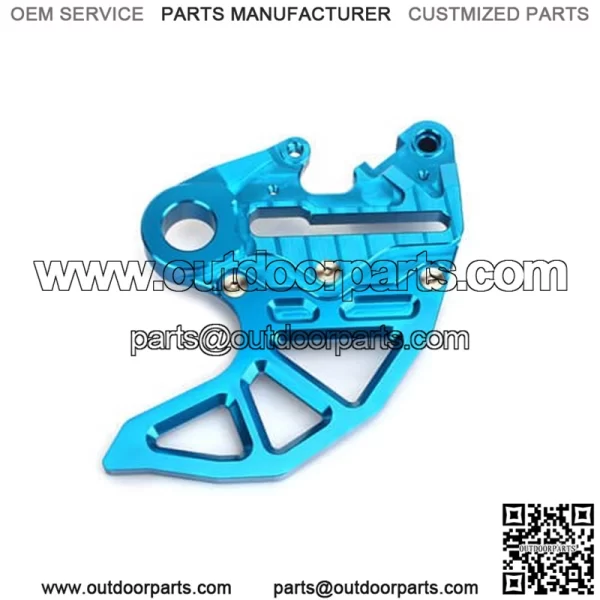 KTM Aluminum Alloy Motorcycle Rear Disc Guard Cover Protector - Image 5