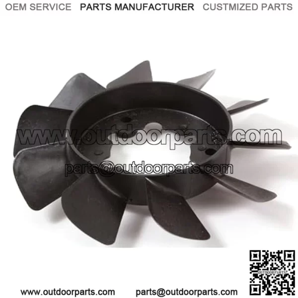 for Husqvarna 539120785 Hydro Fan for RZ4619 RZ4623 RZ5424 RZ5426 Z246 Z254 Z248 - Image 2