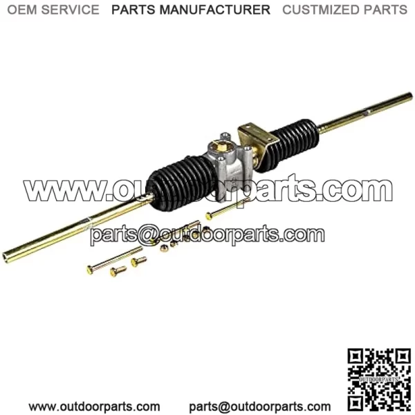 Steering Gear Box Rack & Pinion for John Deere Gator HPX XUV Trail Diesel 4X2 4X4 AM135374
