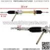 Rack And Pinion with Tie Rod Ends Compatible with John Deere Gator 2X4 4X6 / E-Gator - Image 2