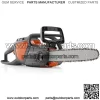 Husqvarna 120i Cordless Electric Chainsaws, Orange/Gray - Image 5