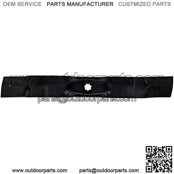 John Deere Original Equipment Mower Blade Kit #GY20850
