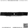 John Deere Original Equipment Mower Blade Kit #GY20850 - Image 2