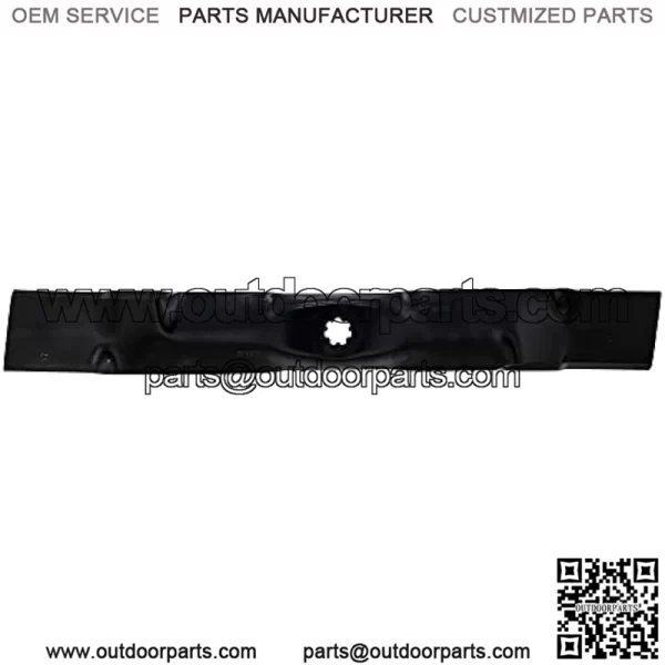 John Deere Original Equipment Mower Blade Kit #GY20850 - Image 2
