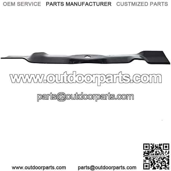 John Deere Original Equipment Mower Blade Kit #GY20850 - Image 3