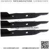 Husqvarna 532180054 Hi Lift Blades, Pack of 3 - Image 2