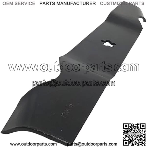 PK Mower Blade Set Fits Husqvarna AYP 187256 187254 532187256 574292401 - Image 4