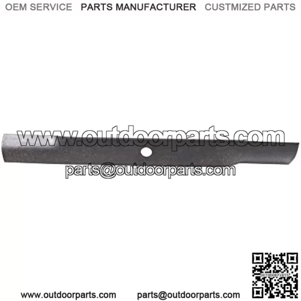 OEM High Lift Blade 3 Pack John Deere 72 172 272 F 910 911 915 925 2520 2720 3120 3203 3320 3520 3720 4005 M141786 - Image 3