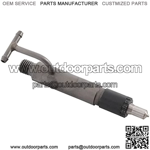 Complete Tractor 1403-3714 New Injector for John Deere 1565 Riding Mower AM881953, blk - Image 2