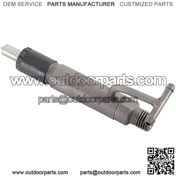 Complete Tractor 1403-3714 New Injector for John Deere 1565 Riding Mower AM881953, blk - Image 3