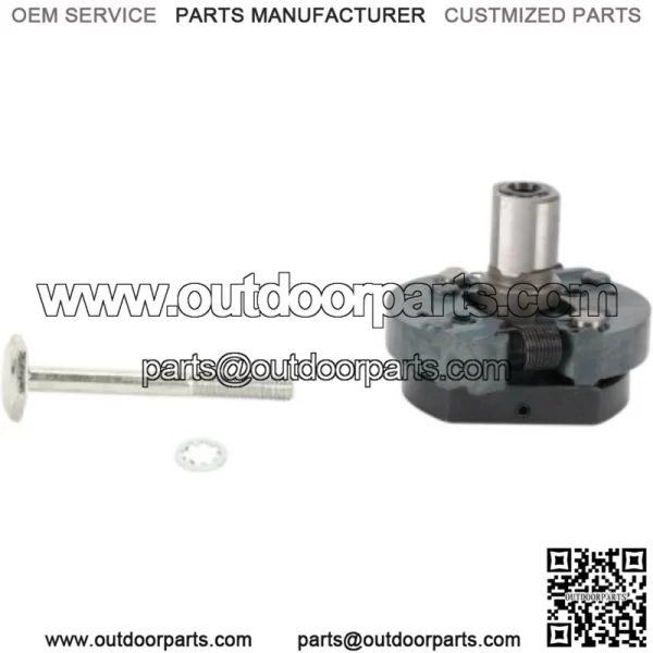 Advance Unit Assembly Distributor Points Ignition Harley 70-99 (For: Harley-Davidson)