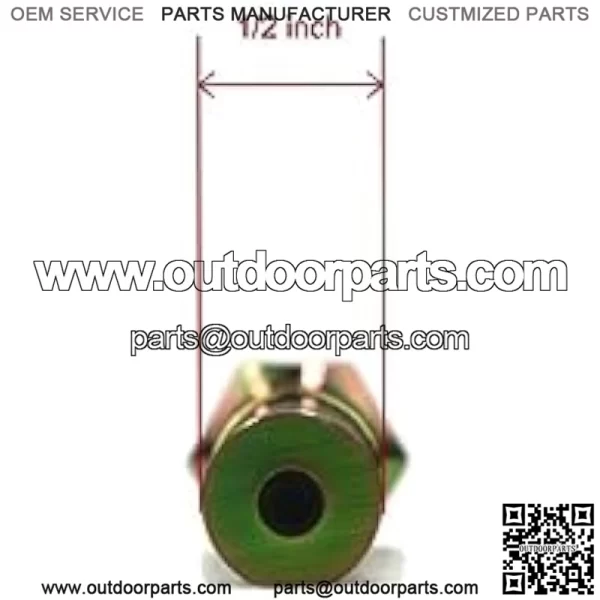 Heavy Duty Primary Clutch Puller Tool for 2005 John Deere Gator TX 2x4, Gator CX - Image 3