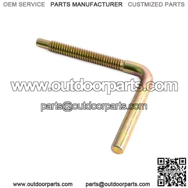 Snowmobile Clutch Spreader Drive Belt Removal Tool Kit - 2875911 For Polaris - Image 4