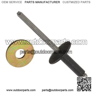 Skid Plate Fastener Rivet Kit for REV-XP, XR, XS, XM 860200808