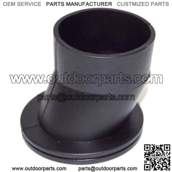 Snowmobile Air Silencer Boot 90-91 El Tigre EXT 88 Wildcat 1670-390 - Image 2
