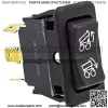 Original Equipment Switch #AM116712