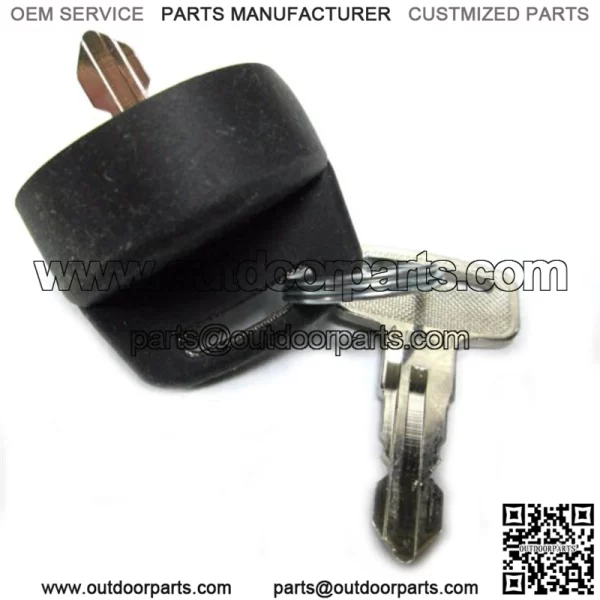 OEM Ignition Switch Key Switch 0430-089 r/b 0609-936 - Image 3