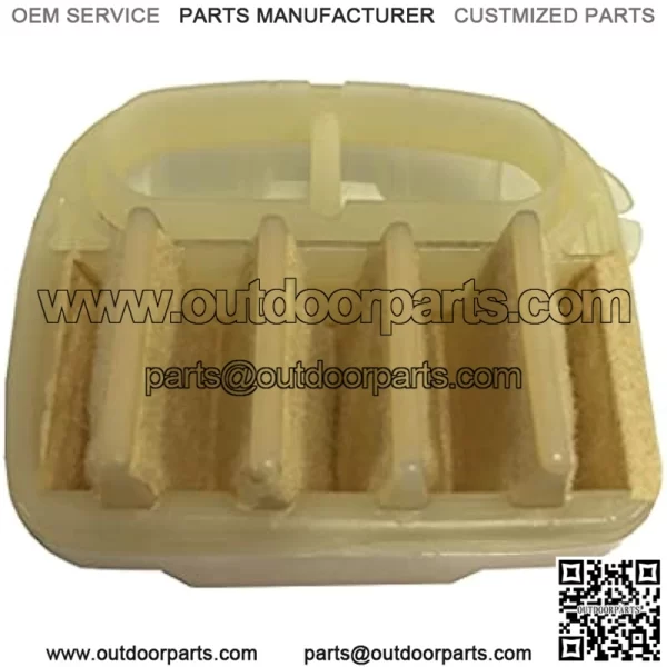 Chainsaw Air Filter For Husqvarna 555, 556, 560XP Replaces OEM 505126306; Chainsaw Replacement Parts