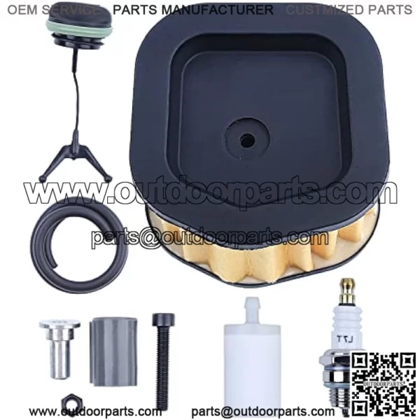 Air Filter Tune Up Pro For Husqvarna 385XP 390XP 385 390 For Chainsaw Part 537009301 , Air Filter , Fuel Cap , Catcher , Spark Plug , Fuel Line , Fuel Filter - Image 4
