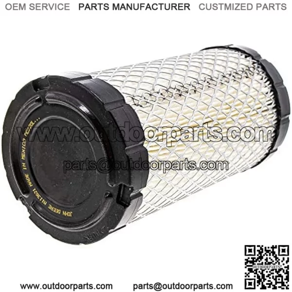 OEM Air Filter John Deere 1023 E X 495 595 740 744 748 750 754 758 940 948 949 950 R F 620 625 M113621 - Image 3