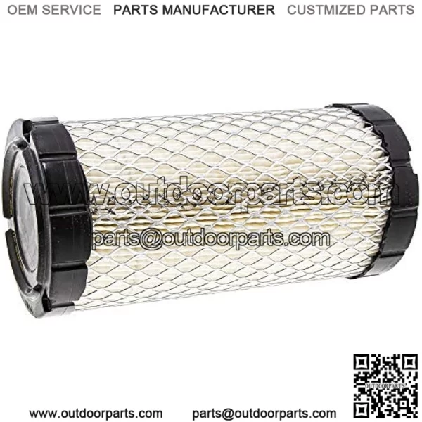OEM Air Filter John Deere 1023 E X 495 595 740 744 748 750 754 758 940 948 949 950 R F 620 625 M113621 - Image 4