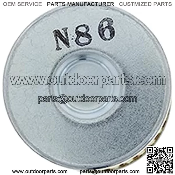 OEM Fuel Filter John Deere 375 670 770 850 1023 E 1025 R 1050 X 495 595 740 744 748 F 915 925 935 940 948 949 M801101 - Image 2