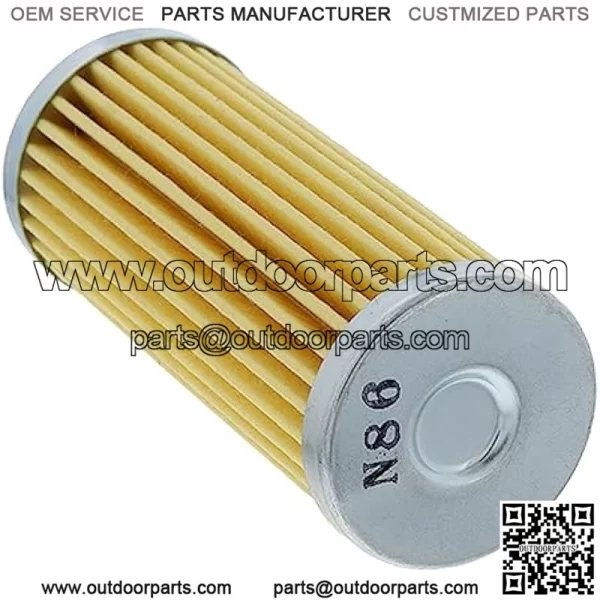 OEM Fuel Filter John Deere 375 670 770 850 1023 E 1025 R 1050 X 495 595 740 744 748 F 915 925 935 940 948 949 M801101 - Image 5