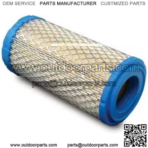 High-performance Outer Air Filter Compatible with John Deere Gator 2020 2030 HPX 4x2 6x4 CS CX Turf TH TS TX XUV