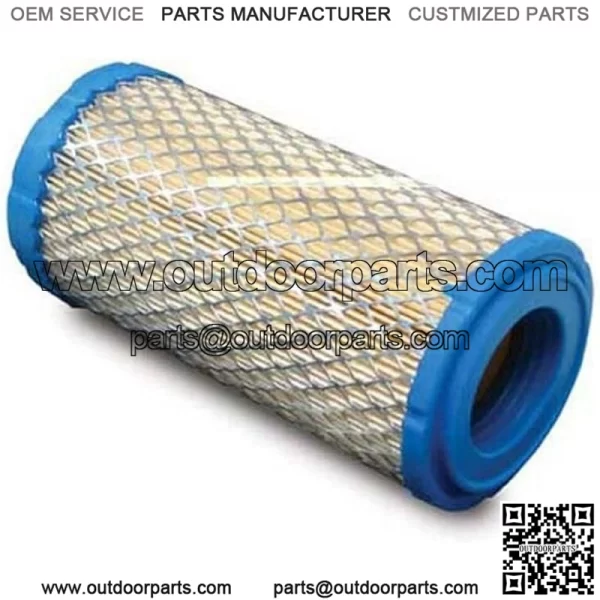 High-performance Outer Air Filter Compatible with John Deere Gator 2020 2030 HPX 4x2 6x4 CS CX Turf TH TS TX XUV
