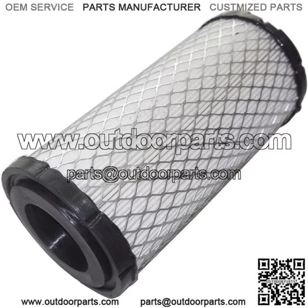High-performance Outer Air Filter Compatible with John Deere Gator 2020 2030 HPX 4x2 6x4 CS CX Turf TH TS TX XUV - Image 2