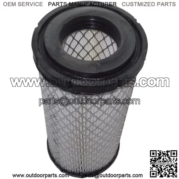 High-performance Outer Air Filter Compatible with John Deere Gator 2020 2030 HPX 4x2 6x4 CS CX Turf TH TS TX XUV - Image 3