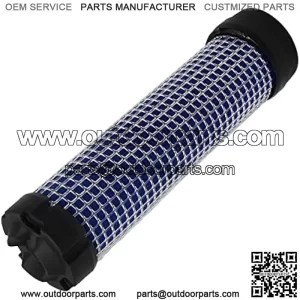 Inner Air Filter M123378 M807331 P535396 Compatible with John Deere Tractor X495 X595 X740 X744 X748 X749 X750 X754 X758 X940 X948 X950 Front Mowers F620 F680 F735