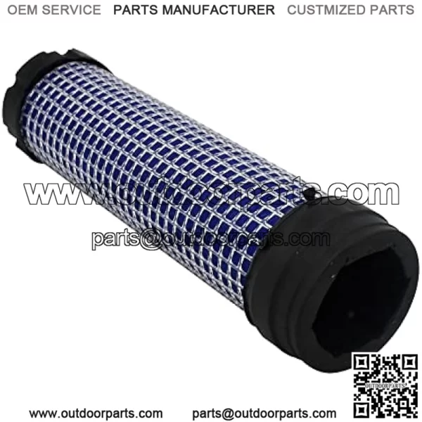 Inner Air Filter M123378 M807331 P535396 Compatible with John Deere Tractor X495 X595 X740 X744 X748 X749 X750 X754 X758 X940 X948 X950 Front Mowers F620 F680 F735 - Image 2