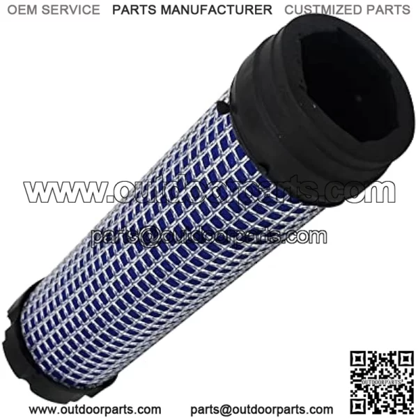 Inner Air Filter M123378 M807331 P535396 Compatible with John Deere Tractor X495 X595 X740 X744 X748 X749 X750 X754 X758 X940 X948 X950 Front Mowers F620 F680 F735 - Image 5