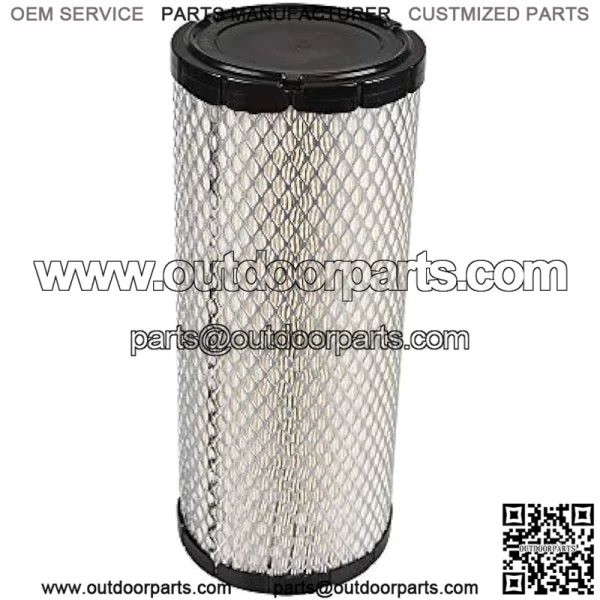 OEM Air Filter John Deere 1505 1600 1620 1905 3120 3203 3215 3225 3225 C 3235 B 3235 5105 5200 5210 5300 5310 RE68048 - Image 2