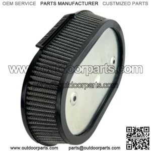Replacement Oval Air Filter Cleaner Harley M8 18+ Softail Touring (For: Harley-Davidson)
