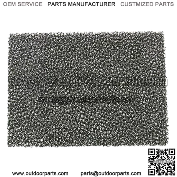 Intake Foam Air Filter for Ski-Doo Replaces OEM# 415103200 & 508000154