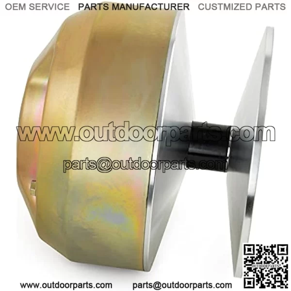 Primary Drive Clutch for John Deere, Replaces AM140985 (AM128794), for 4X2 Gators, Diesel Gator, Trail Gator, Worksite Gator, 1200A Bunker and Field Vehicle - Image 4