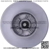 Driven Sheave Secondary Clutch AM140967 compatible with John Deere 1200A Bunker and Field Vehicle 4X2 Gators Diesel Gator Trail Gator Worksite Gator - Image 2