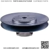 Driven Sheave Secondary Clutch AM140967 compatible with John Deere 1200A Bunker and Field Vehicle 4X2 Gators Diesel Gator Trail Gator Worksite Gator - Image 5
