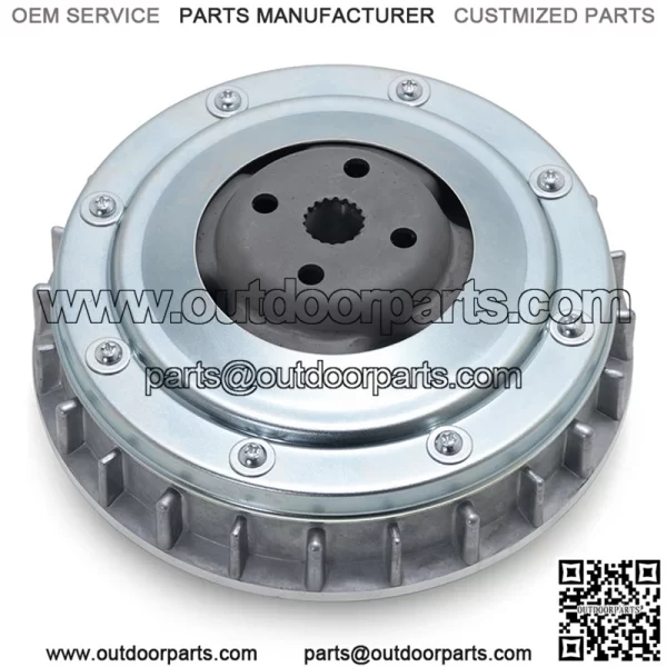 Primary Drive Clutch Sheave Assembly for Yamaha GRIZZLY 550 2009-2014 - Image 2