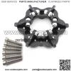 Aluminum Lock Up Lock Out Clutch Kit for Yamaha Banshee 350 YFZ350 1987-2006