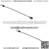 M159508SET Tailgate Cable (2 Pcs) Fits John Deere Fits Gator HPX615E HPX815E XUV 865E XUV 865M - Image 2