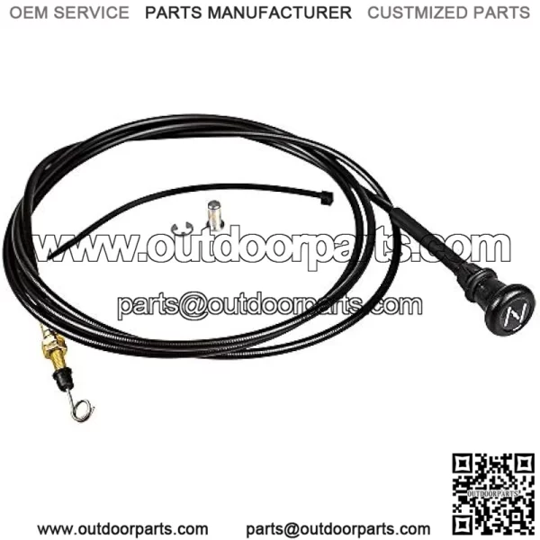 John Deere Cable Kit AM136094